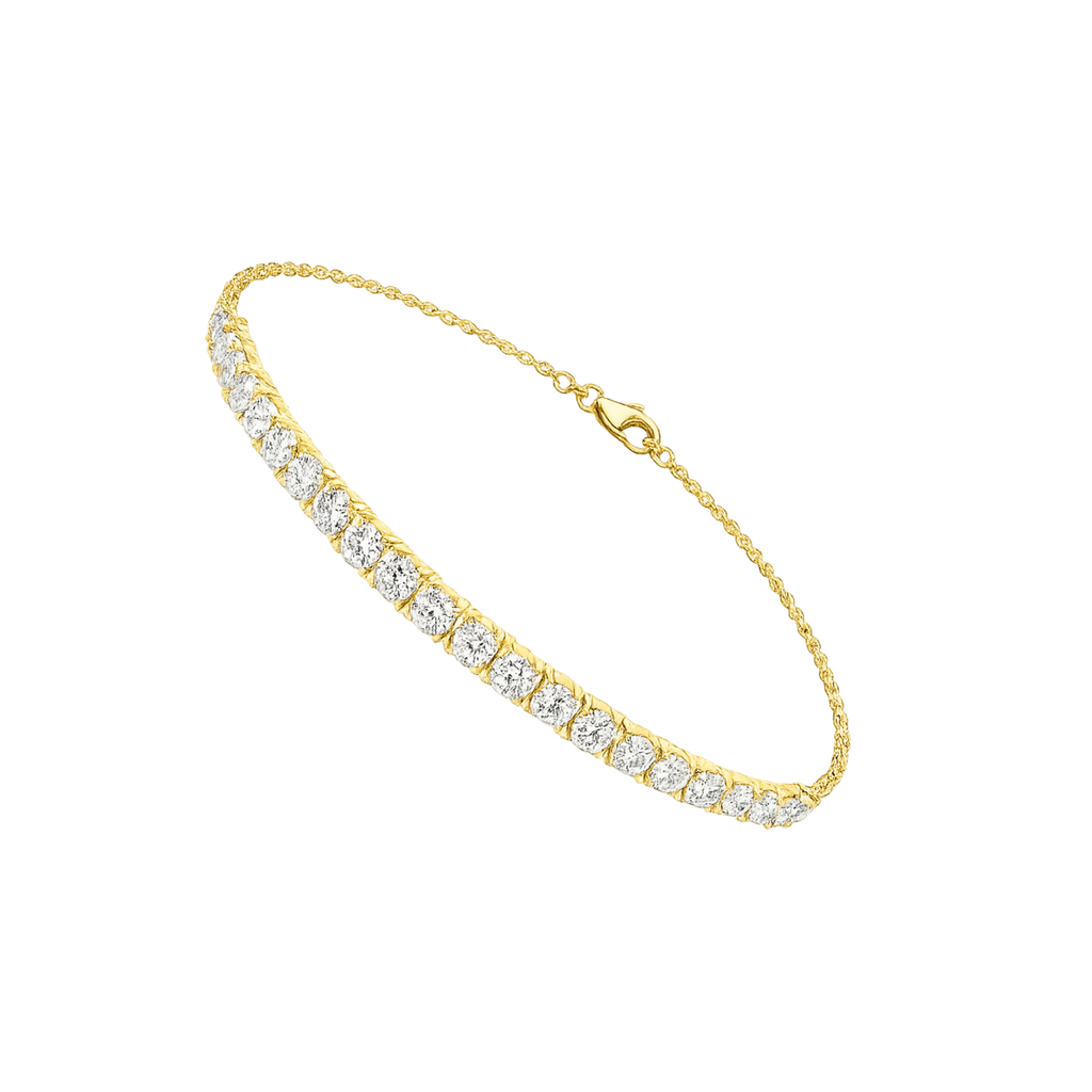 Brilliance Strand Bracelet