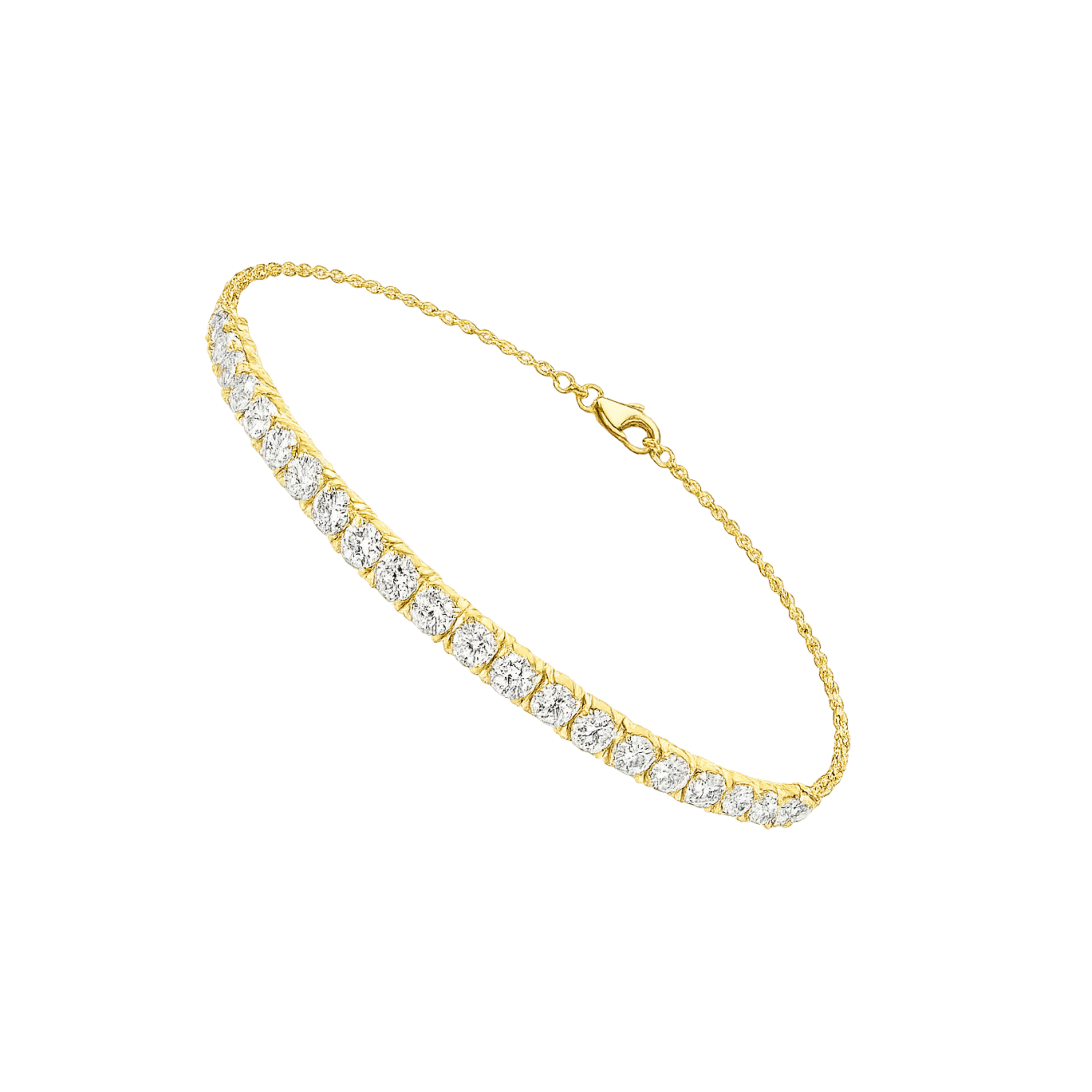 Brilliance Strand Bracelet