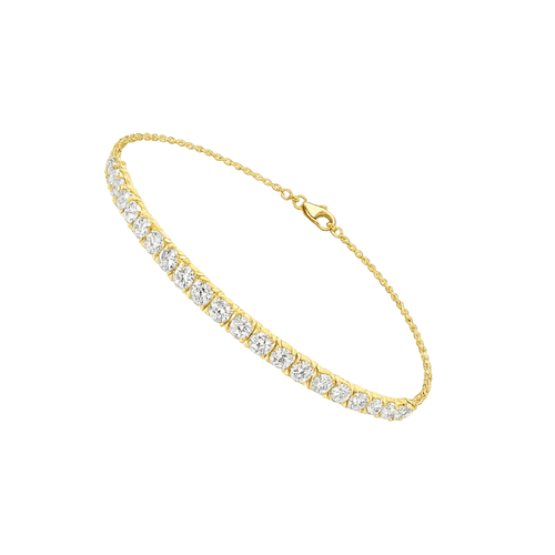 Brilliance Strand Bracelet