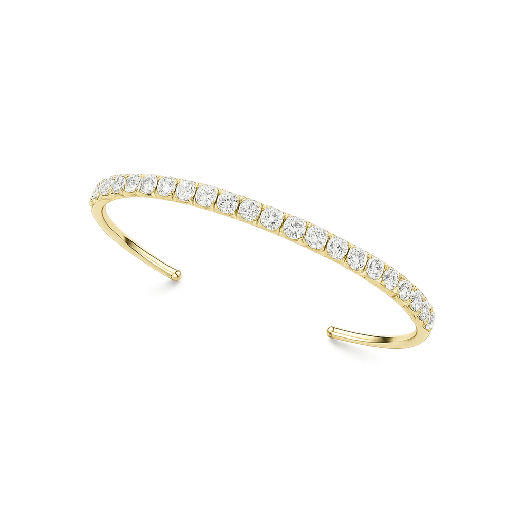 Radiance Cuff Bracelet