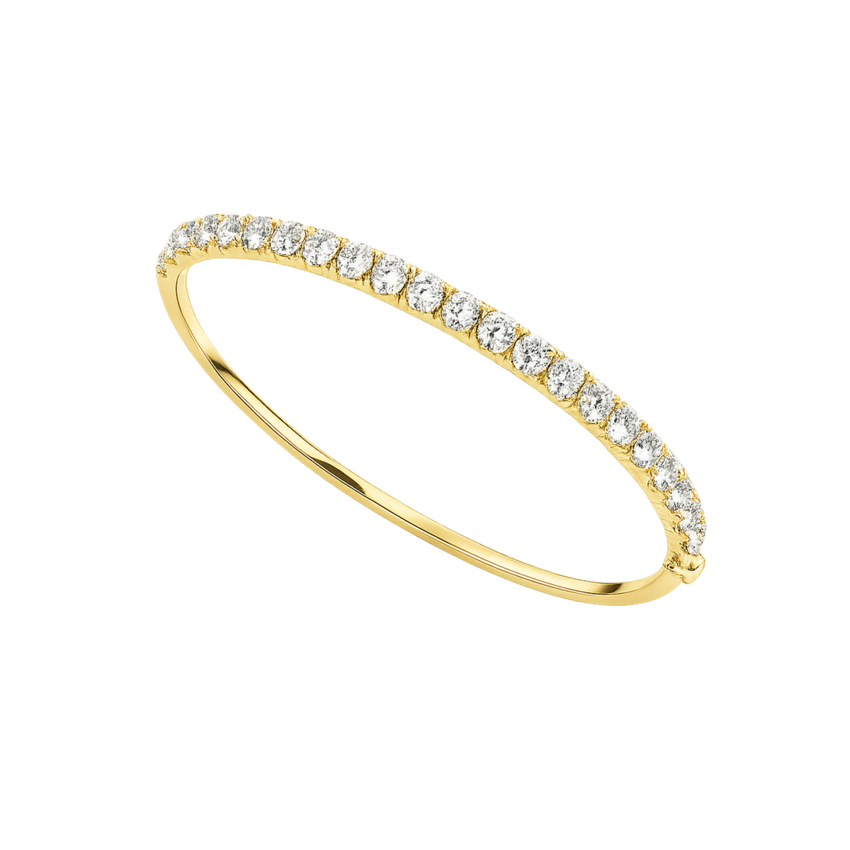 Solstice Diamond Bracelet