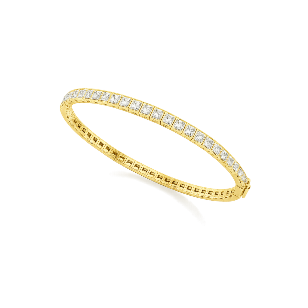 Infinity Line Bracelet