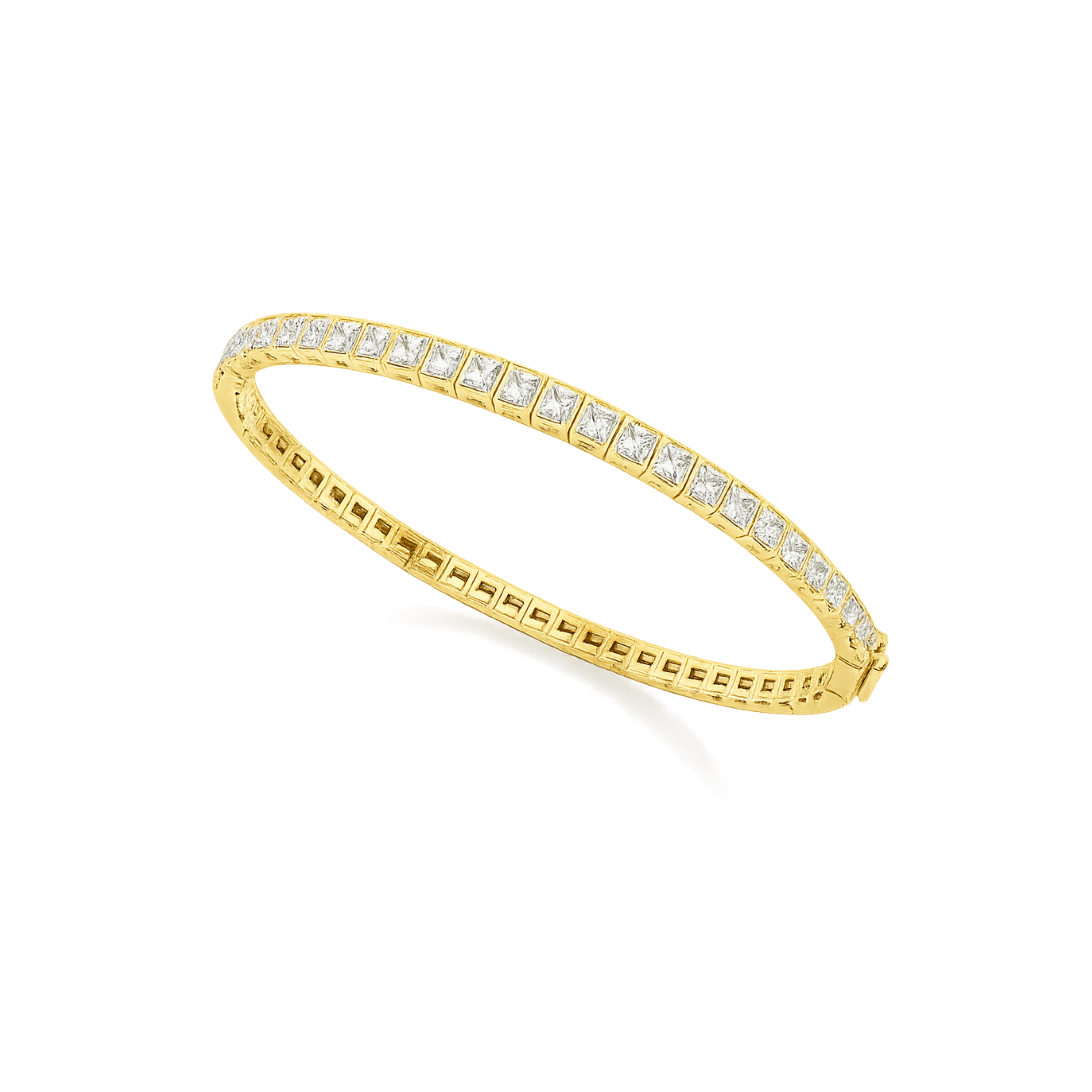 Infinity Line Bracelet