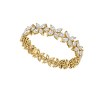 Flora Royale Diamond Bracelet