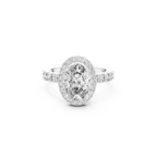 Empress Halo Ring