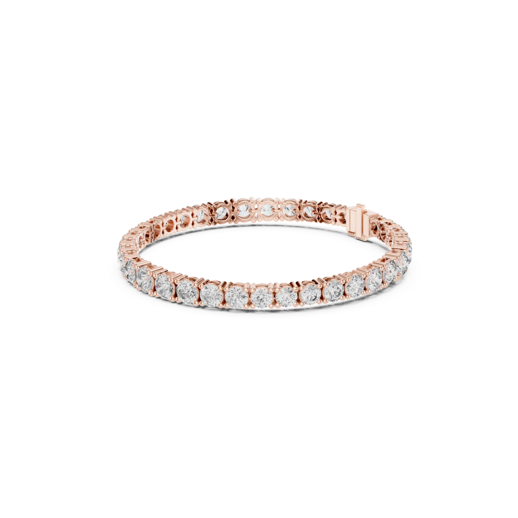 Imperial Spark Tennis Bracelet