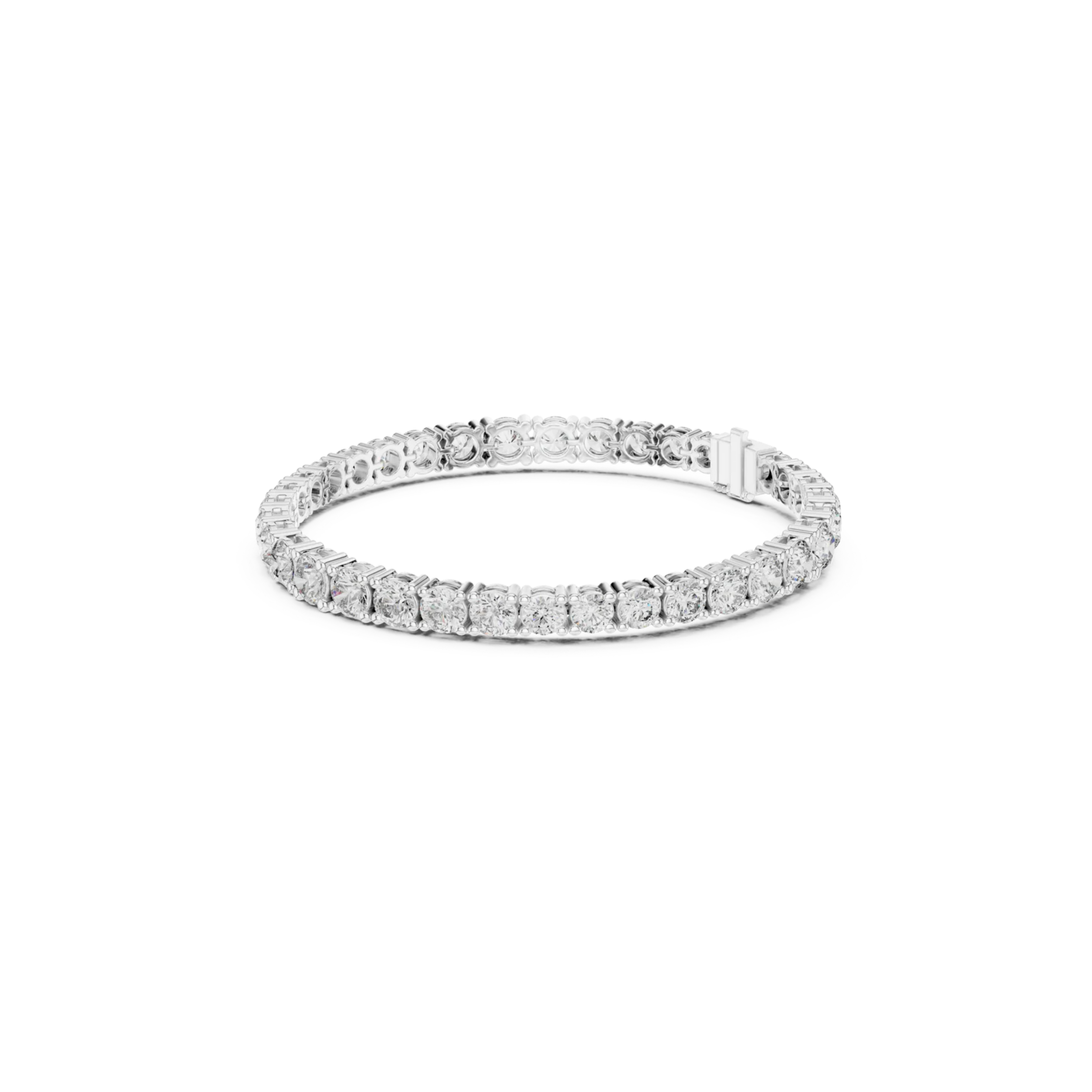 Imperial Spark Tennis Bracelet