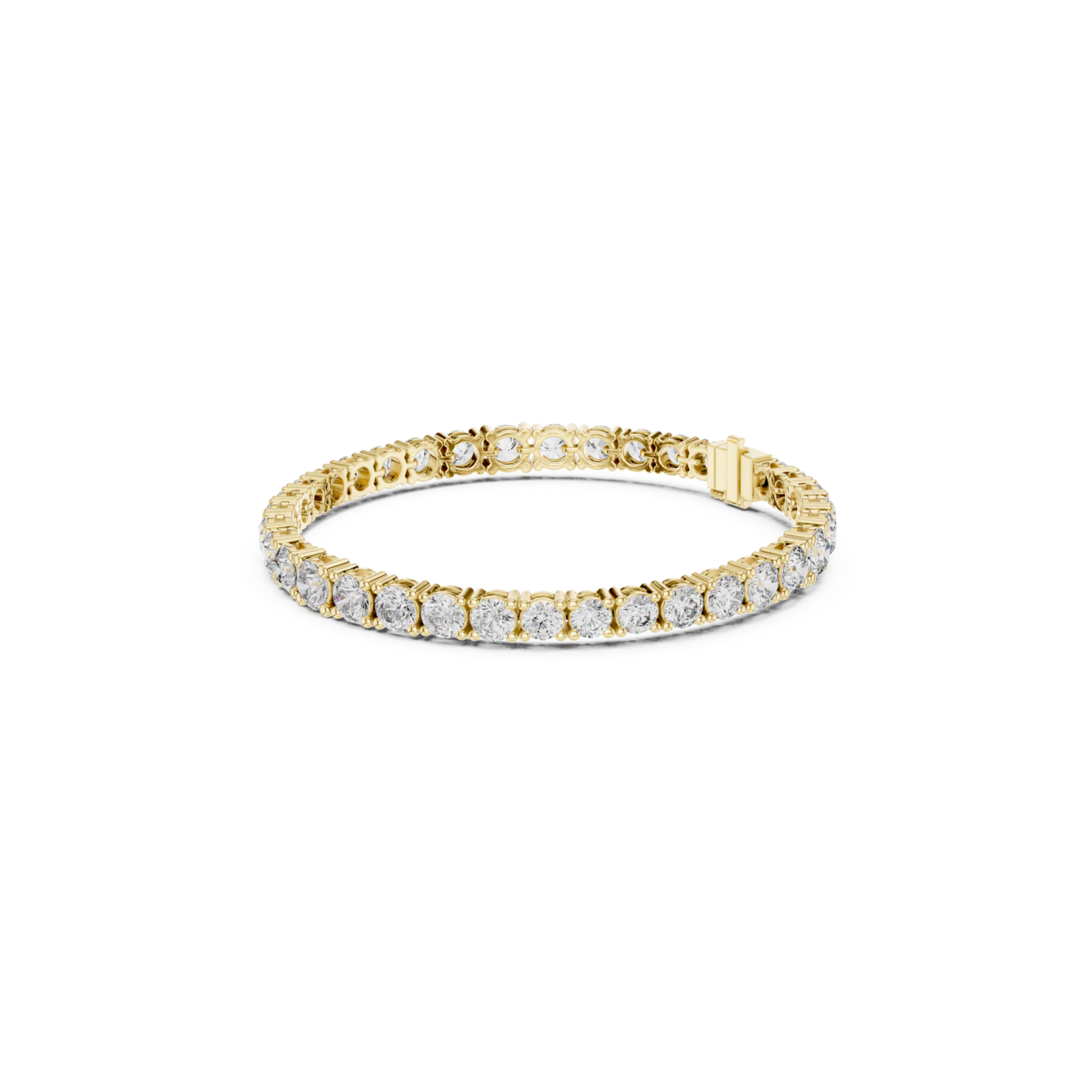 Imperial Spark Tennis Bracelet