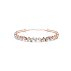 Symphony Diamond Bracelet