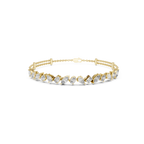 Symphony Diamond Bracelet