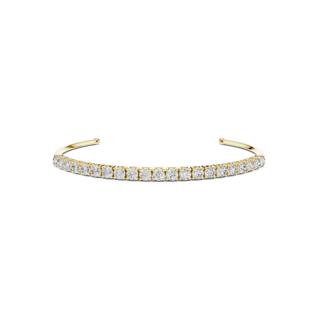Radiance Cuff Bracelet