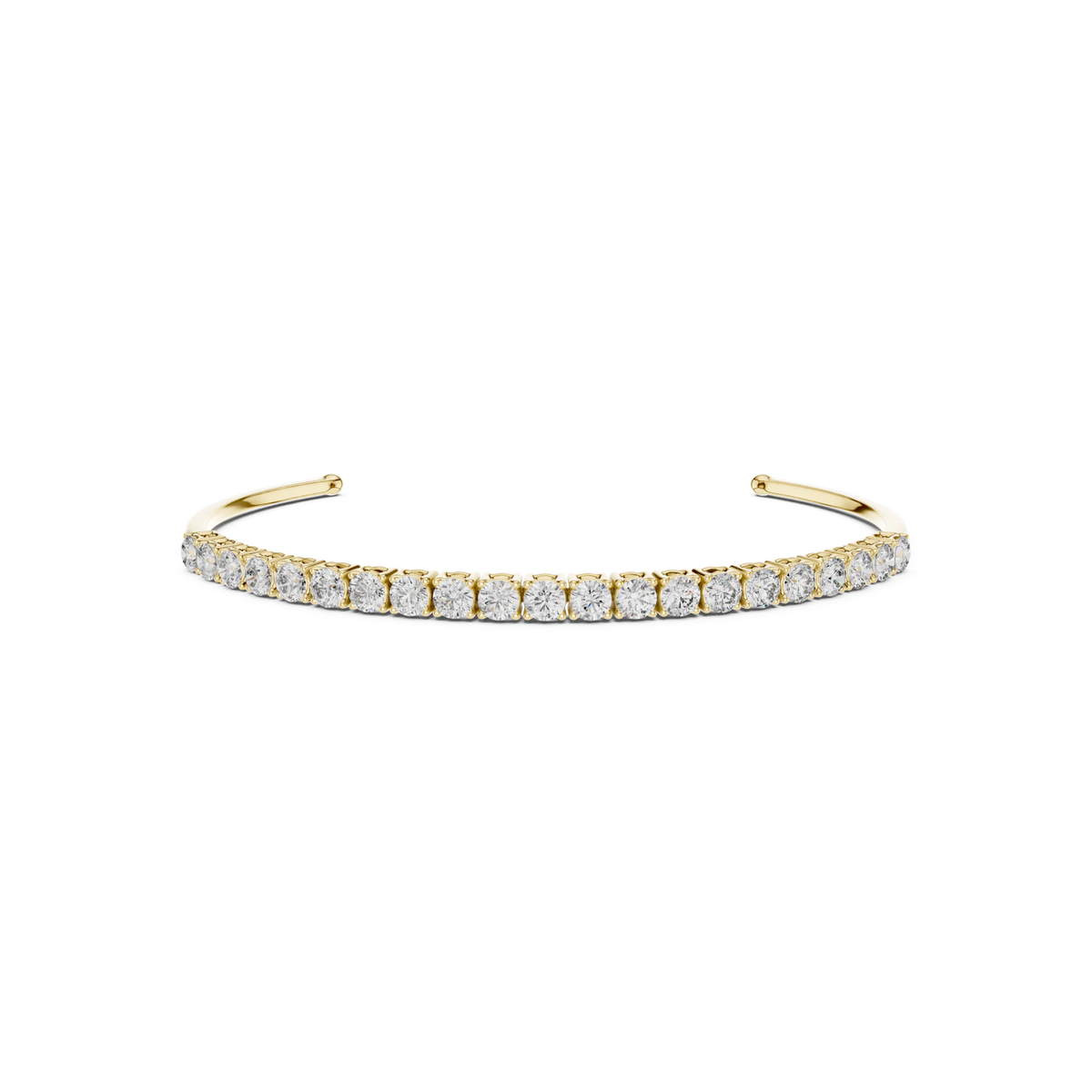 Radiance Cuff Bracelet