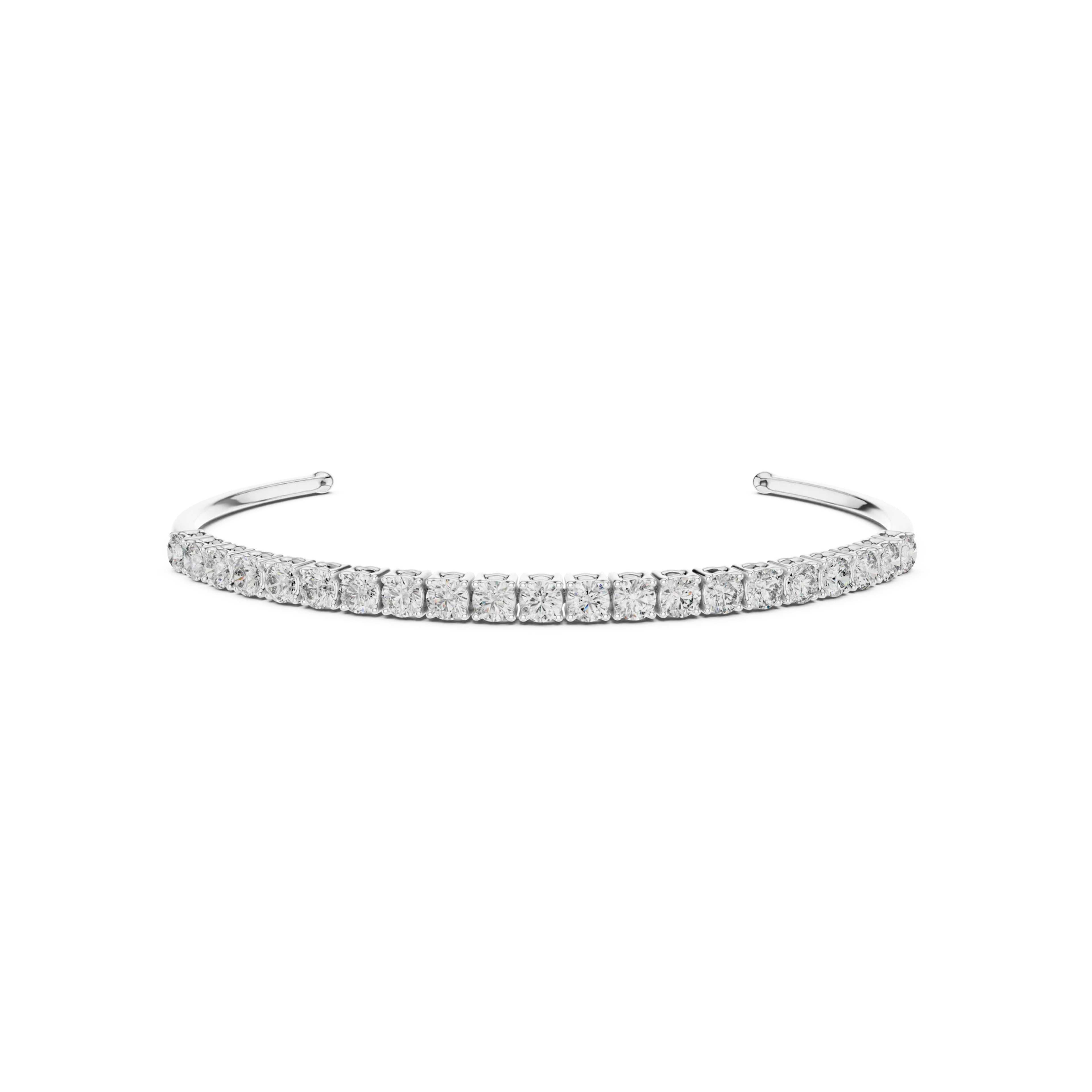 Radiance Cuff Bracelet