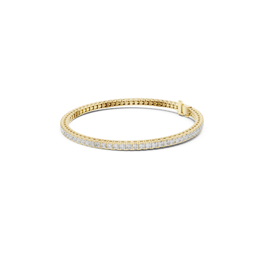 Infinity Line Bracelet