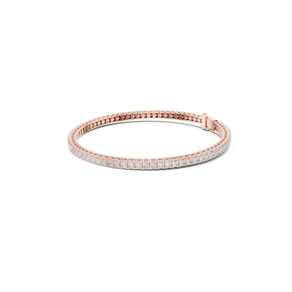 Infinity Line Bracelet