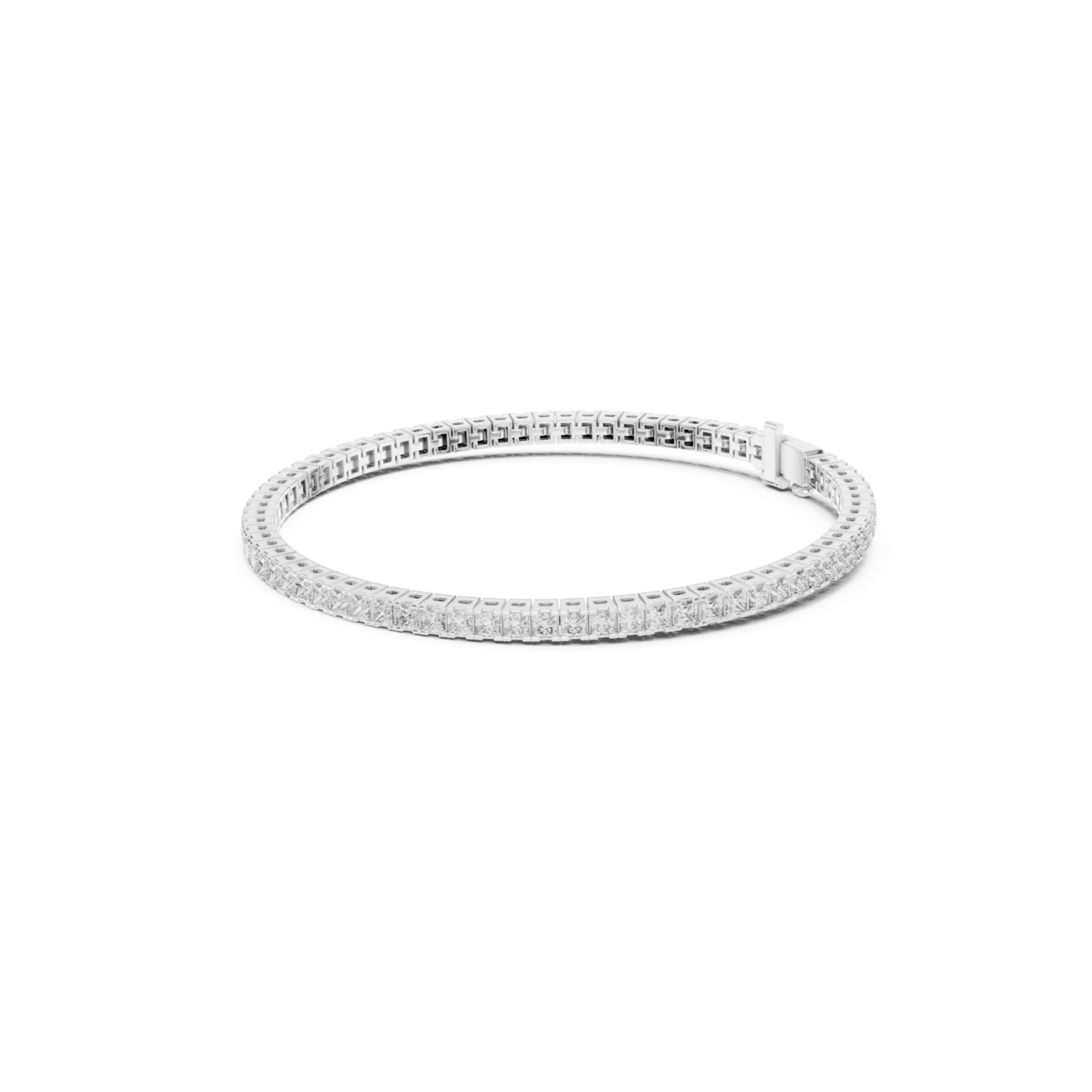 Infinity Line Bracelet