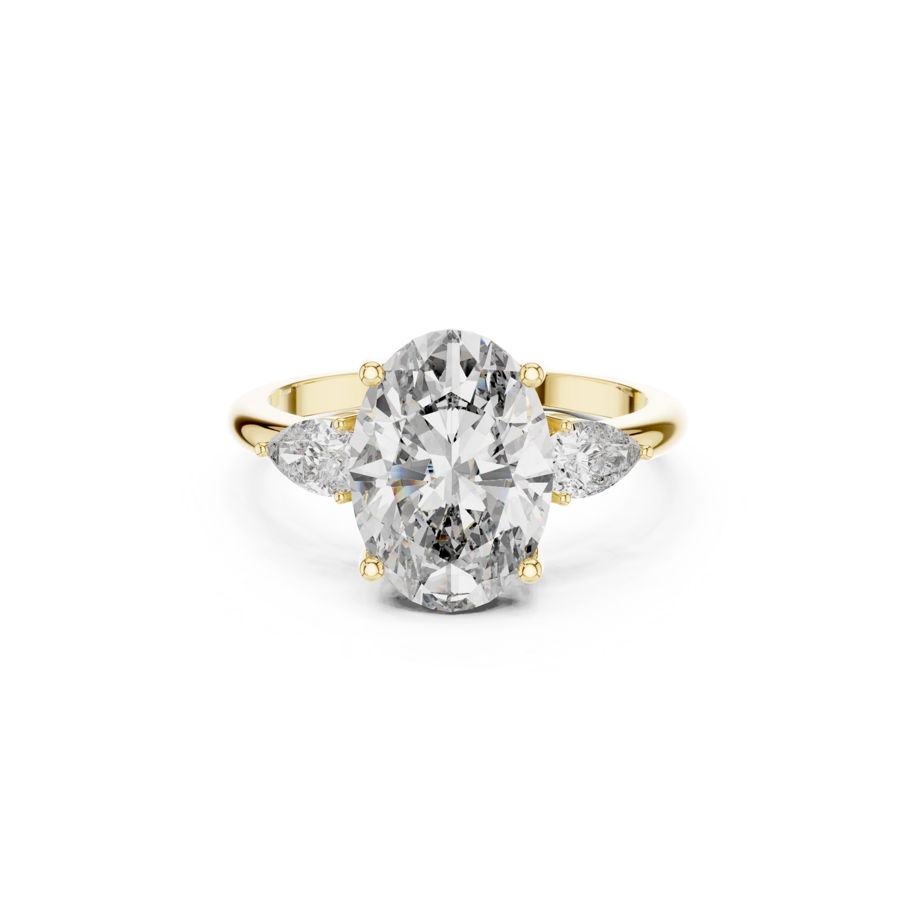 Seraphine Trio Ring