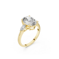 Seraphine Trio Ring