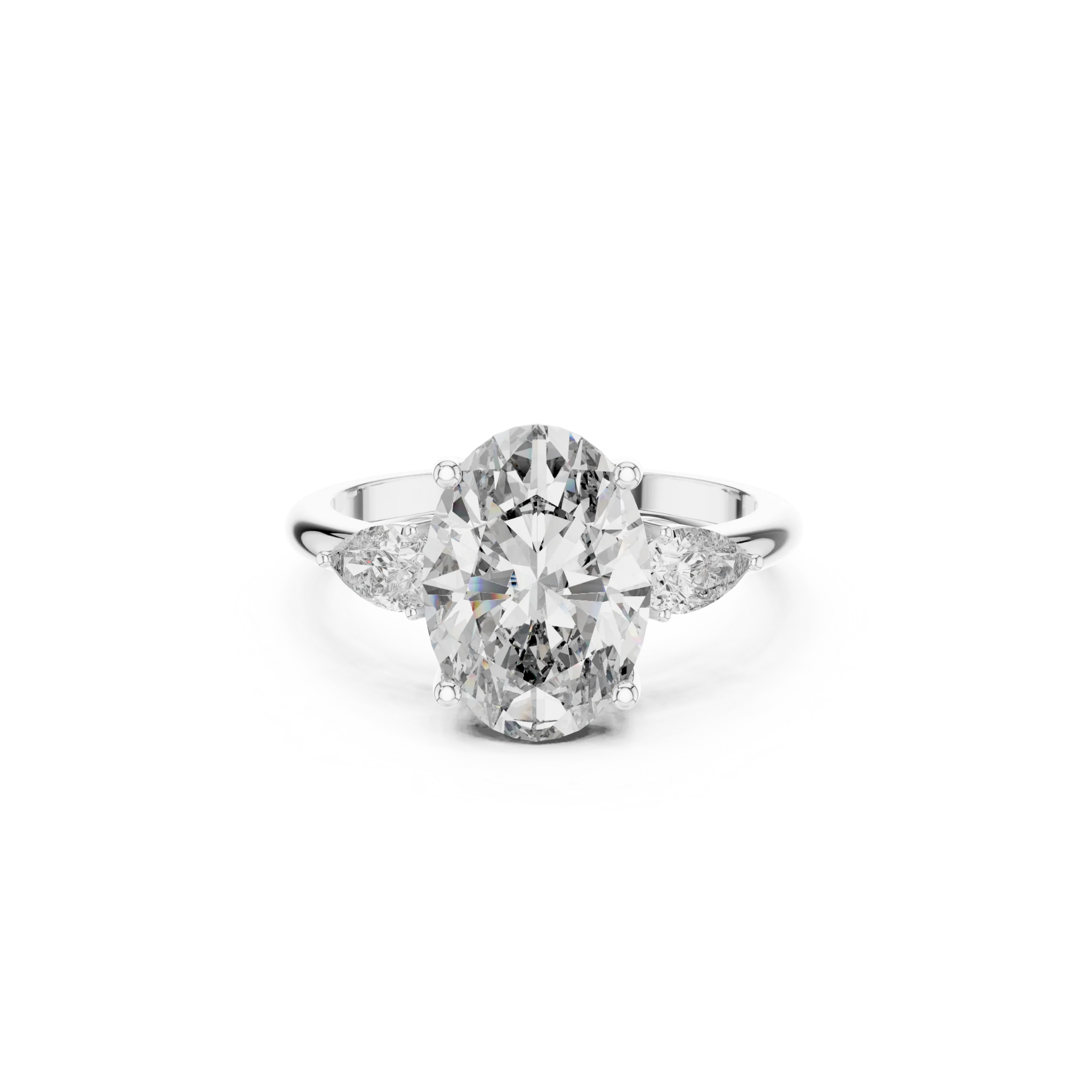 Seraphine Trio Ring