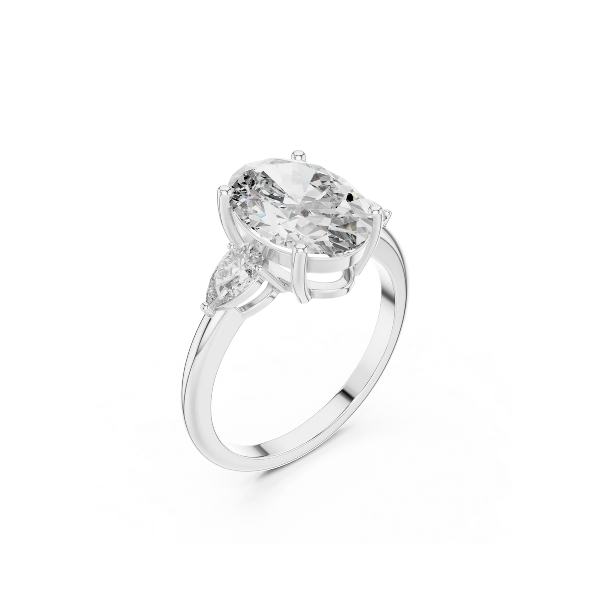 Seraphine Trio Ring