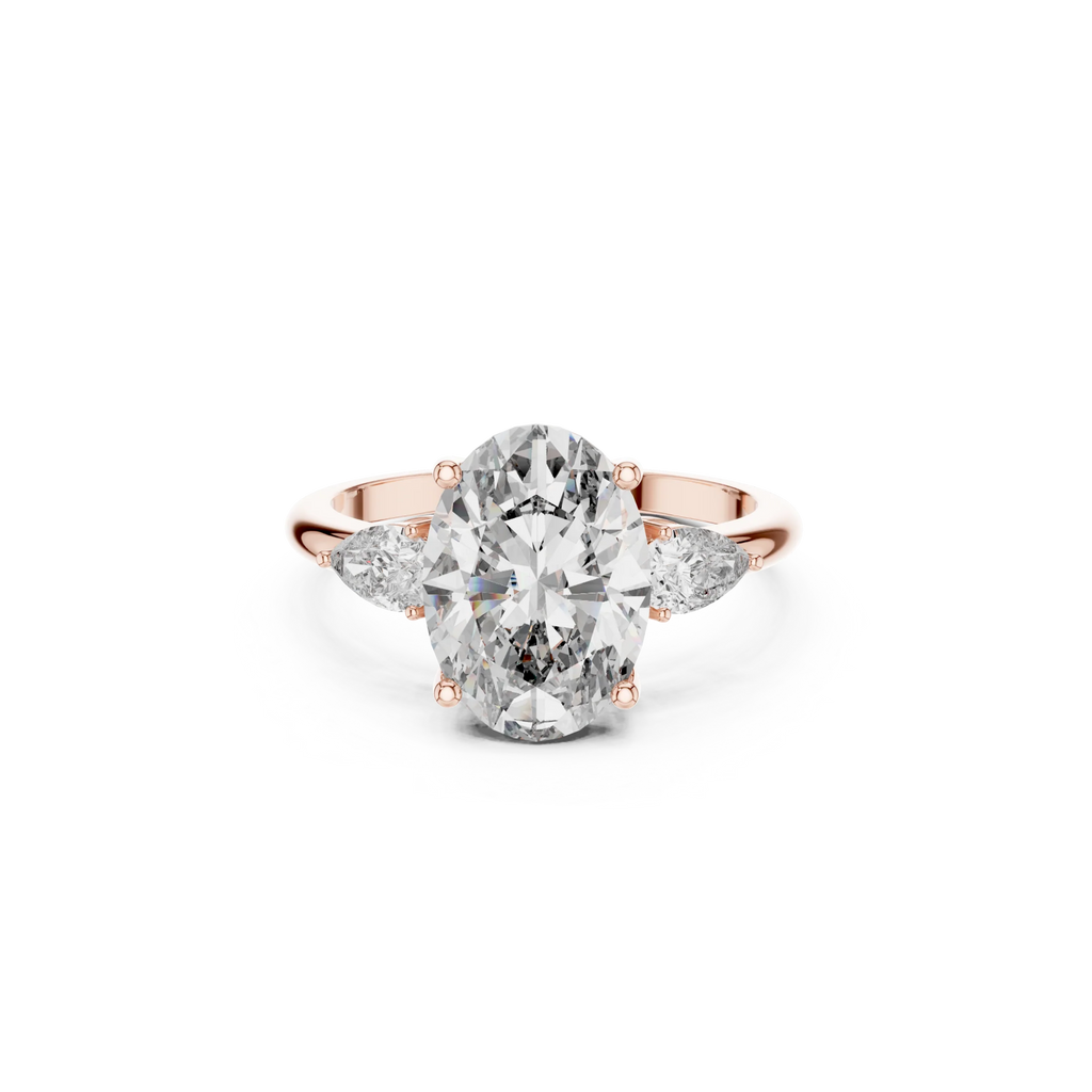 Seraphine Trio Ring