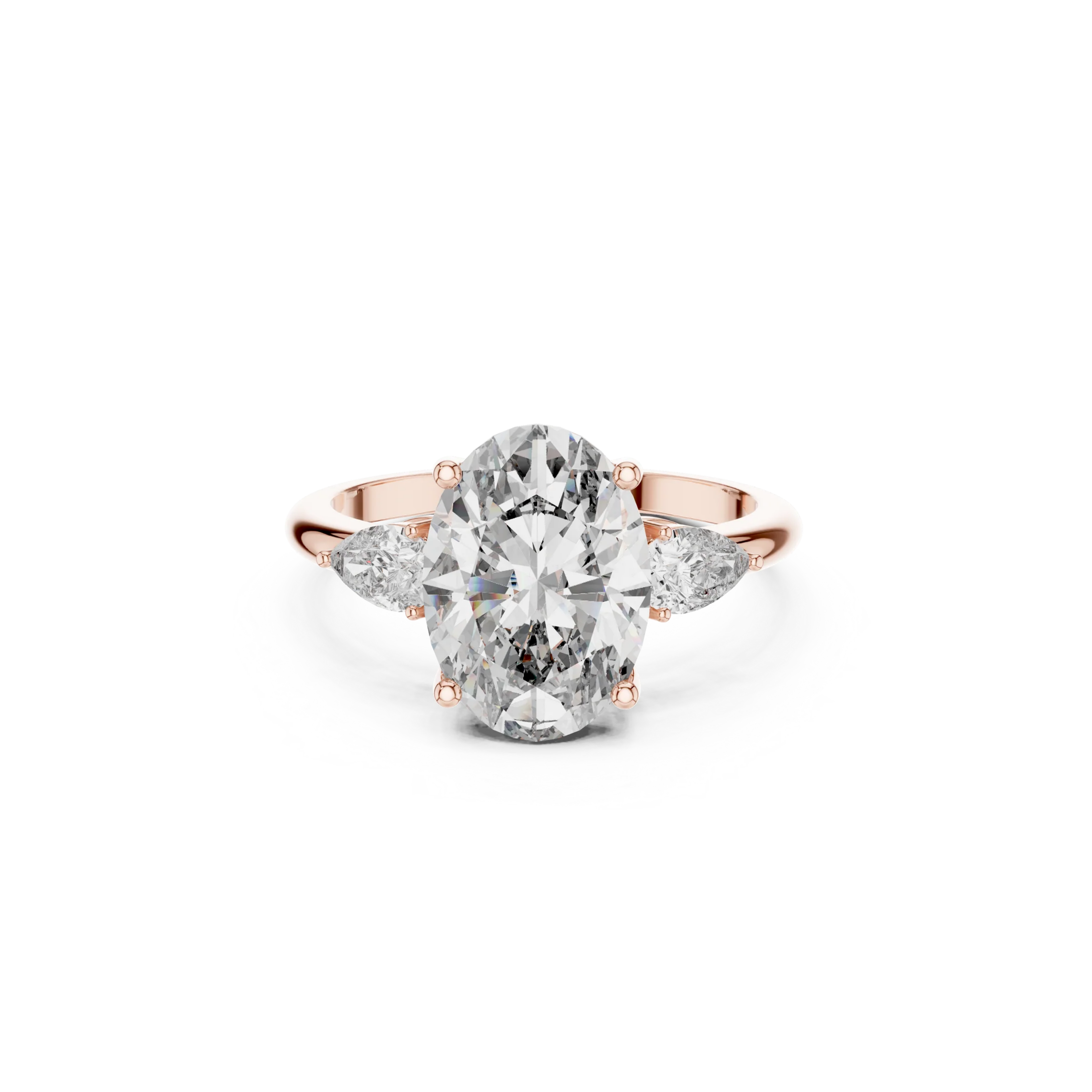 Seraphine Trio Ring