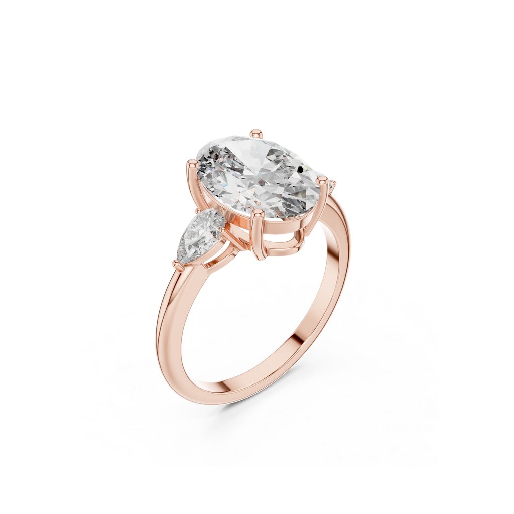 Seraphine Trio Ring