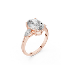 Seraphine Trio Ring