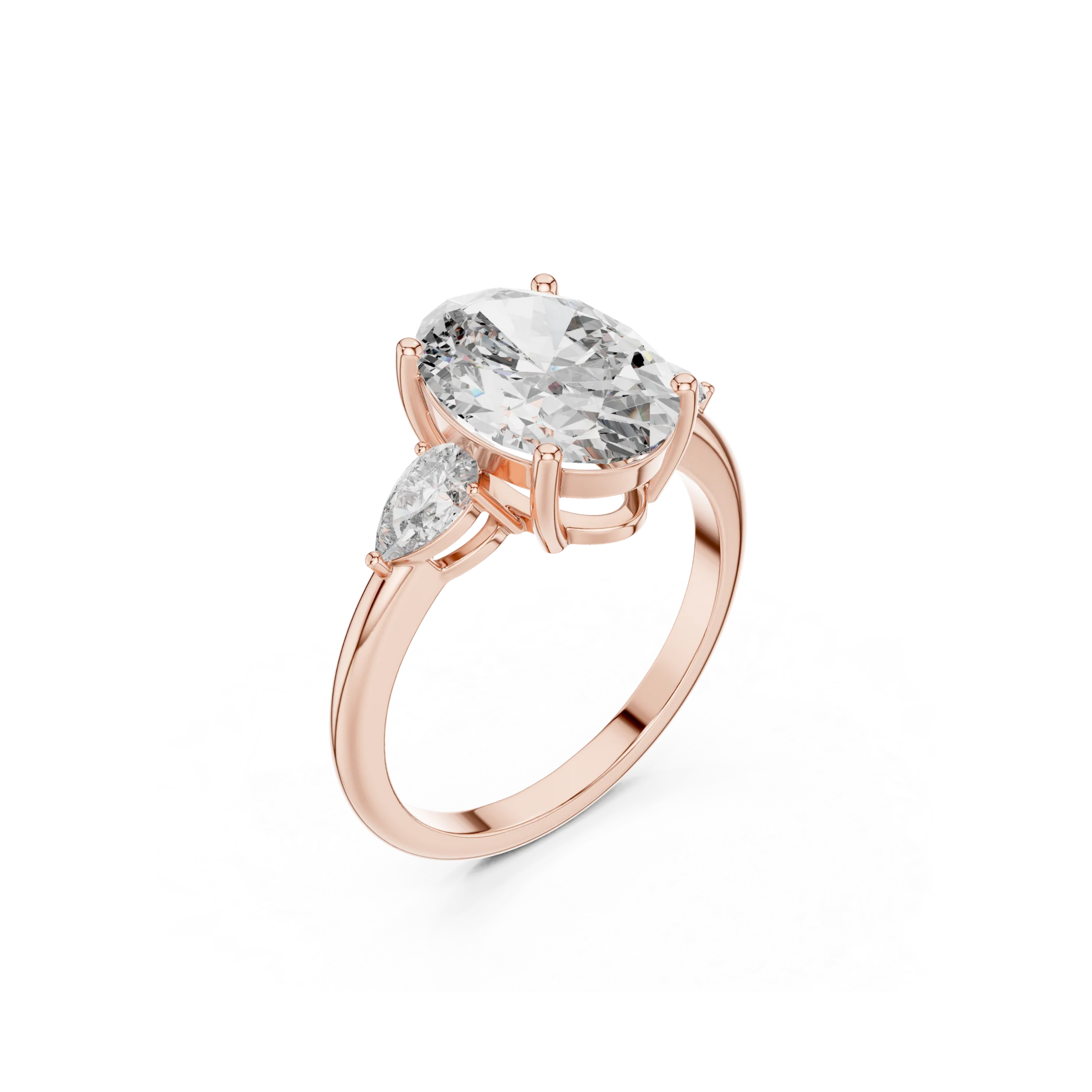 Seraphine Trio Ring
