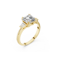 Imperia Emerald Ring