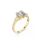 Imperia Emerald Ring