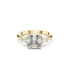 Imperia Emerald Ring
