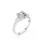 Imperia Emerald Ring