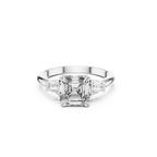 Imperia Emerald Ring