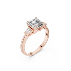 Imperia Emerald Ring