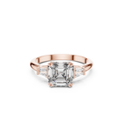 Imperia Emerald Ring