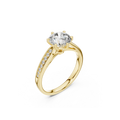 Serenity Spark Ring