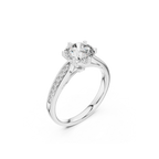 Serenity Spark Ring