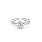 Serenity Spark Ring