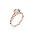 Serenity Spark Ring