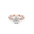 Serenity Spark Ring