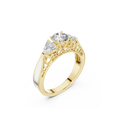 Regalia Trinity Ring