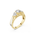 Regalia Trinity Ring