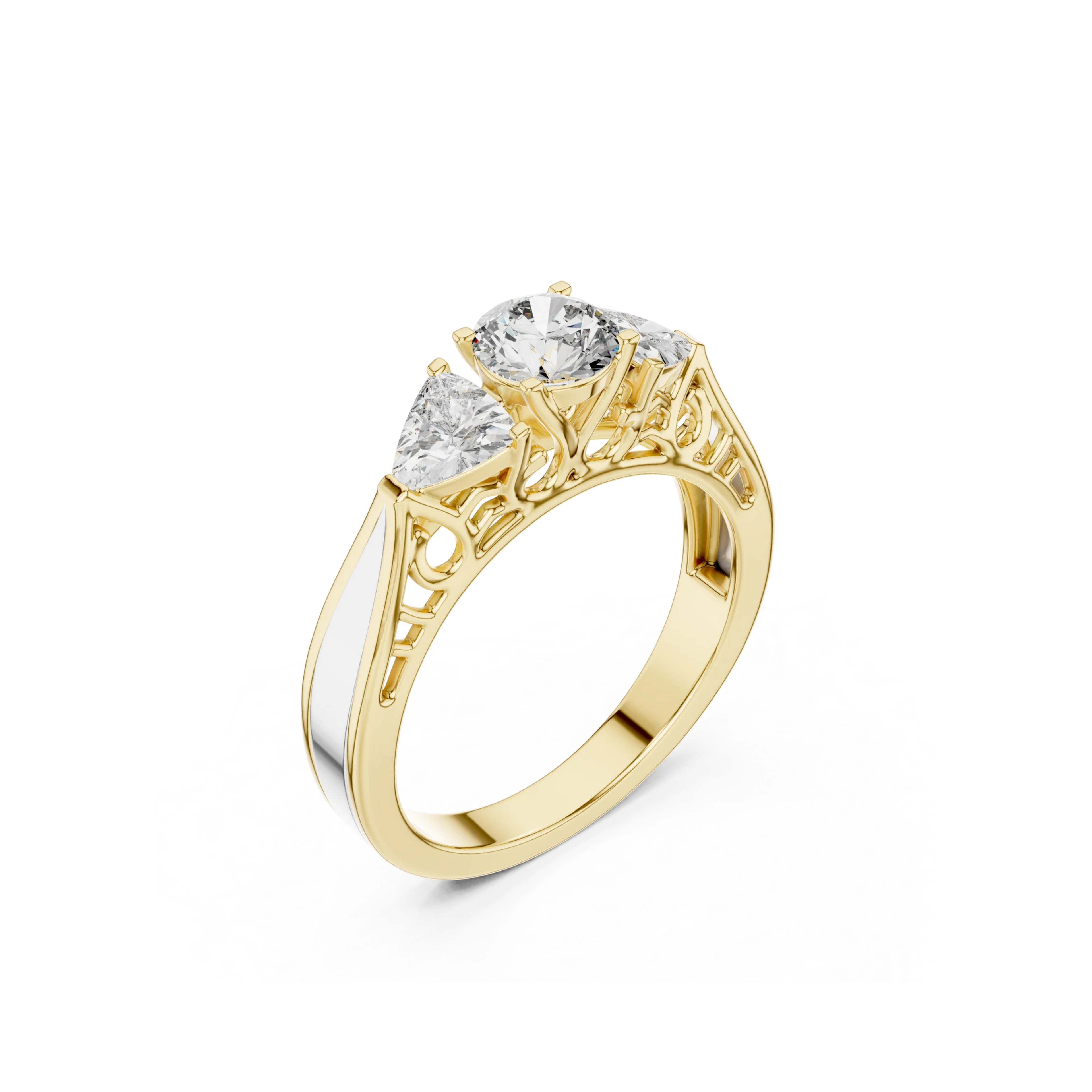Regalia Trinity Ring