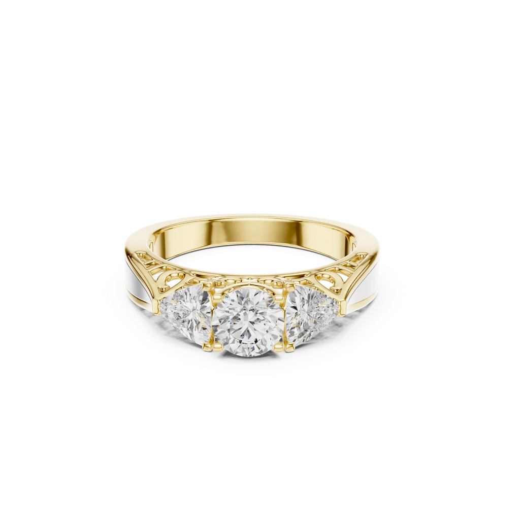 Regalia Trinity Ring