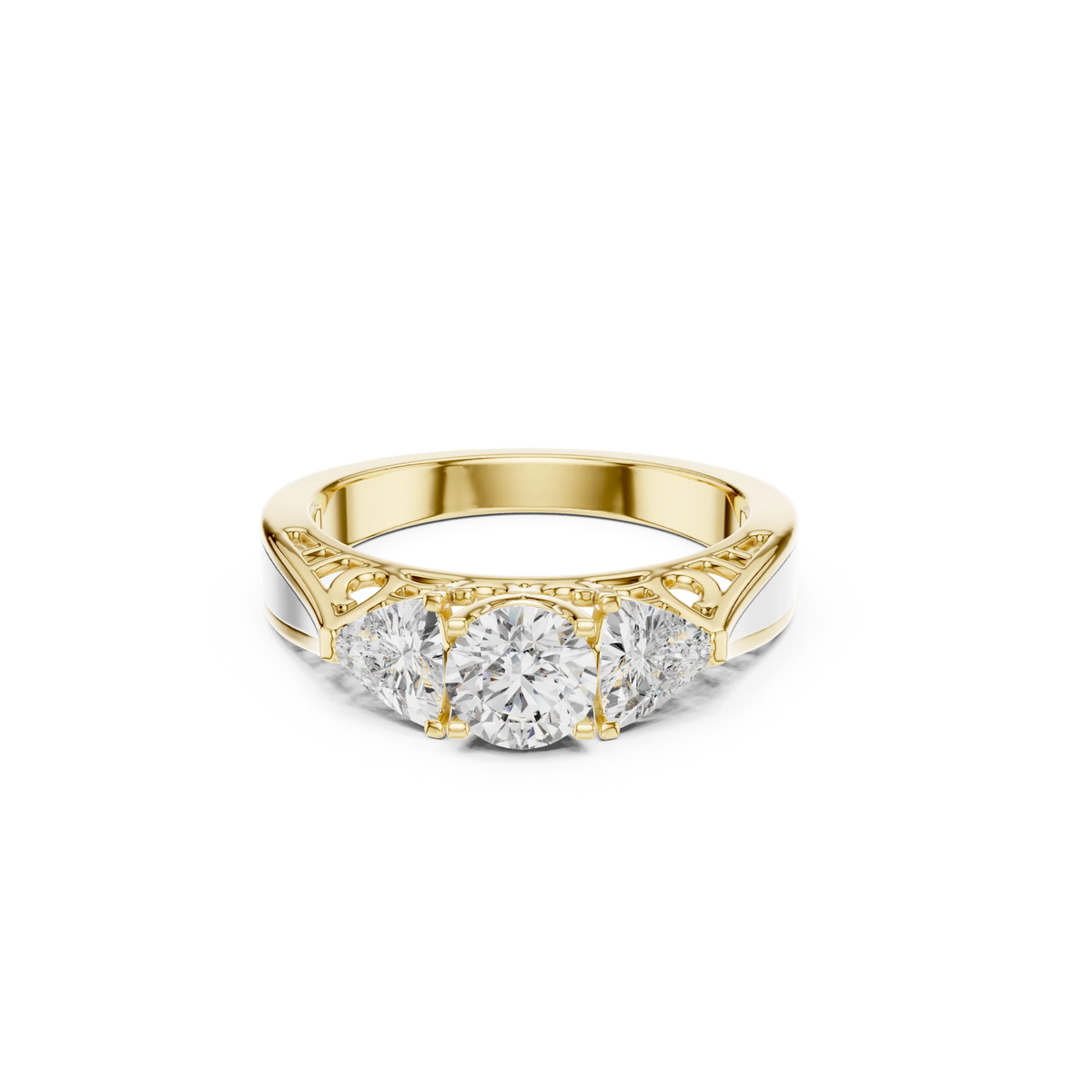 Regalia Trinity Ring