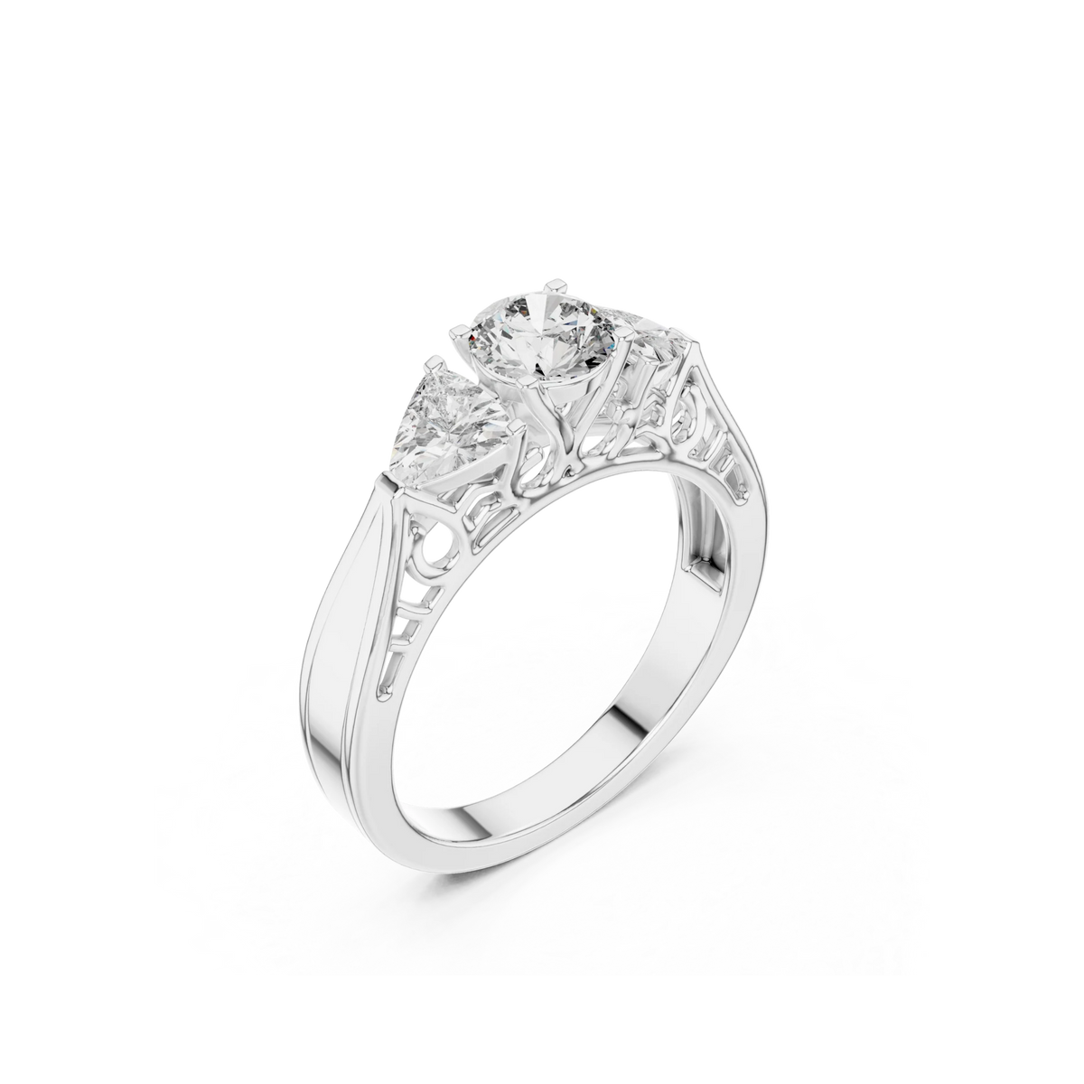 Regalia Trinity Ring