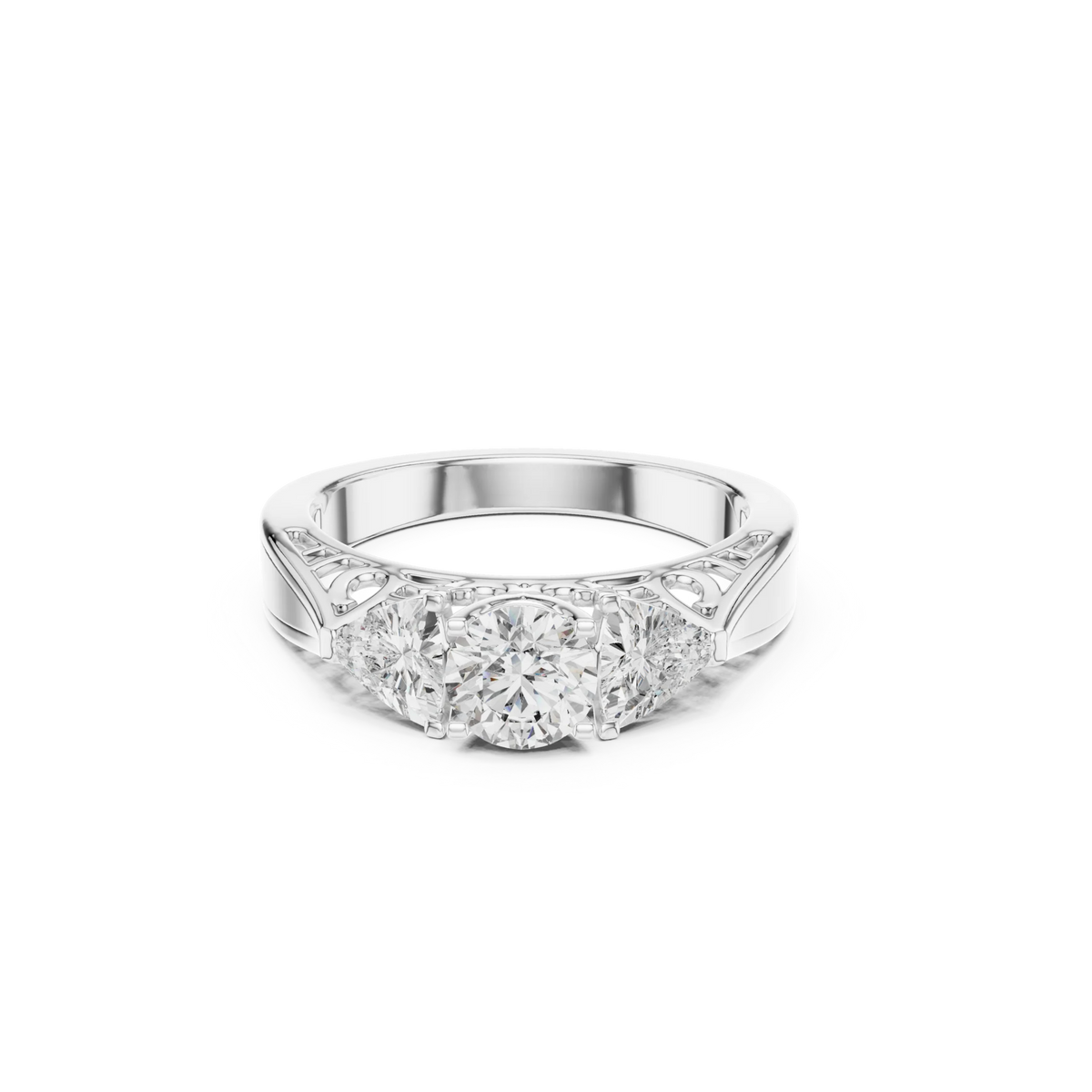 Regalia Trinity Ring