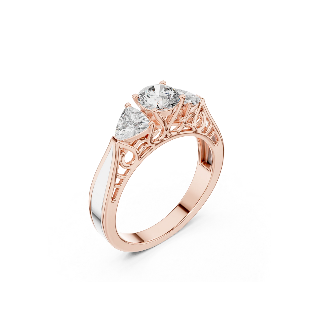 Regalia Trinity Ring
