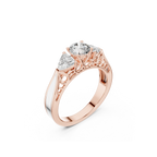 Regalia Trinity Ring